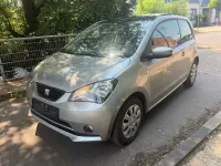 Gebraucht Seat Mii 60 PS (44 kW) 2017 Grau Kleinwagen