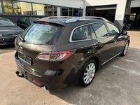 Usata Mazda 6 Edition 155 CV (114 kW) 2012 Grigio Station wagon