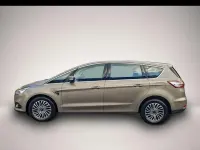 Gebraucht Ford S-MAX Titanium 150 PS (110 kW) 2019 Manufacturer Van / Kleinbus