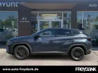 Gebraucht Hyundai Tucson Select 150 PS (110 kW) 2021 Grau SUV