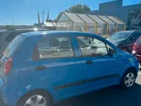 Używany Chevrolet Matiz 50 KM (36 kW) 2006 Niebieski Hatchback
