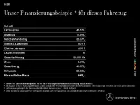 Gebraucht Mercedes GLC220 AMG line 197 PS (144 kW) 2022 Nautikblau SUV