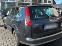 gebraucht Ford Focus 1.6