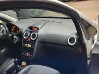 Second-hand Opel Corsa Sport 80 CP (58 kW) 2009 Alb Hatchback