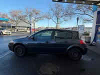 Gebraucht Renault Mégane 105 PS (77 kW) 2008 Grau Kleinwagen