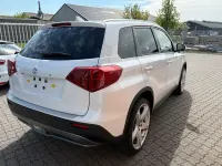 Begagnad Suzuki Vitara 140 HK (102 kW) 2018 Vit SUV