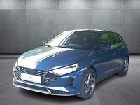 Neu Hyundai i20 Prime 100 PS (73 kW) 2025 Blau Limousine