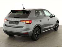 Neu Skoda Fabia 116 PS (85 kW) 2026 Race blau metallic Kleinwagen