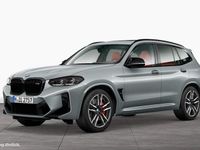 Gebraucht BMW X3 M Sport Line 510 PS (375 kW) 2022 Grau SUV