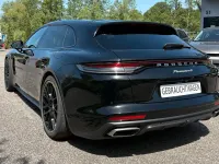 Gebraucht Porsche Panamera 4 330 PS (242 kW) 2022 Schwarz Limousine