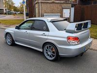 Gebraucht Subaru Impreza 280 PS (205 kW) 2005 Silber Limousine