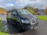 Gebraucht VW Caravelle 204 PS (150 kW) 2018 Schwarz Van / Kleinbus