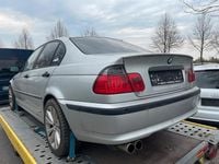 Usado BMW 316 115 HP (84 kW) 2003 Prateado Sedan