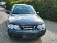 Second-hand Saab 9-5 120 CP (88 kW) 2005 Albastru Break