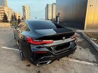 Gebraucht BMW M850 Performance 530 PS (389 kW) 2020 Blau Coupé