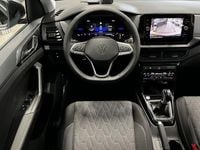Neu VW T-Cross Life 116 PS (85 kW) 2025 Schwarz SUV