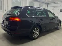 Brugt VW Golf VII 150 HK (110 kW) 2018 Sort Stationcar