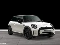 Gebraucht Mini Cooper SE 135 kW (184 PS) 2023 Weiß Kleinwagen