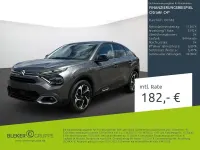 Używany Citroën C4 PureTech 131 KM (96 kW) 2023 Szary Sedan/Limuzyna