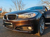 Gebraucht BMW 325 218 PS (160 kW) 2015 Braun Limousine