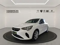 Gebraucht Opel Corsa Edition 75 PS (55 kW) 2023 Weiß Kleinwagen