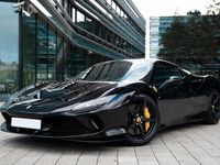 Gebraucht Ferrari F8 721 PS (530 kW) 2023 Schwarz Cabrio