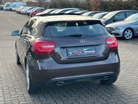 Gebraucht Mercedes A180 122 PS (89 kW) 2015 Braun Limousine