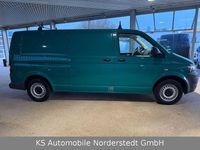 Gebraucht VW Transporter 114 PS (83 kW) 2013 Grün Van
