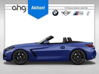 gebraucht BMW Z4 sDrive30i Facelift M Sport / LED /LiveCock / 19 Zo