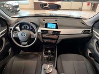 gebraucht BMW X1 sDrive18i/Navi Business/PDC/Tempomat/Alu