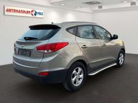 gebraucht Hyundai ix35 2.0i Style aus 1. Hand AAC SHZ AHK PDC