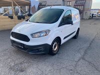 Gebraucht Ford Transit 100 PS (73 kW) 2018 Weiß Limousine