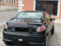 gebraucht Peugeot 206 CC 110 Sport