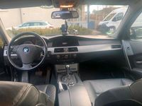Gebraucht BMW 523 177 PS (130 kW) 2005 Schwarz Limousine