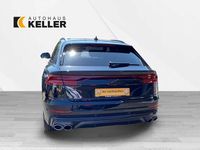 Usata Audi SQ8 435 CV (319 kW) 2020 Nero SUV