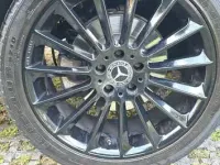 Gebraucht Mercedes 220 194 PS (142 kW) 2017 Schwarz Limousine