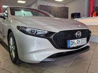 Gebraucht Mazda 3 Center-Line 140 PS (102 kW) 2024 Platinum quartz m Limousine