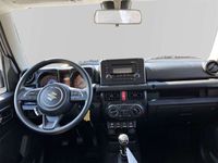 gebraucht Suzuki Jimny Comfort NFZ Allrad DAB SHZ Spurhalteass. Verkehrszeichenerk. Notbremsass. Temp