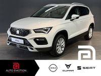 Neu Seat Ateca 150 PS (110 kW) 2026 "bila" weiss SUV