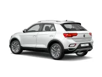 Gebraucht VW T-Roc Style 110 PS (80 kW) 2022 Weiß SUV