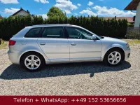 Gebraucht Audi A3 Attraction 105 PS (77 kW) 2012 Silber Kleinwagen