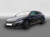 Usata VW Arteon 150 CV (110 kW) 2020 Nero Station wagon