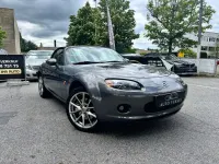 Gebraucht Mazda MX5 Emotion 126 PS (92 kW) 2007 Grau Cabrio