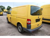 Gebraucht VW T5 84 PS (61 kW) 2010 Ginstergelb r1032 Van