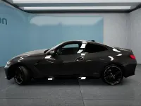 Gebraucht BMW M4 Competition Edition 510 PS (375 kW) 2021 Grau Coupé