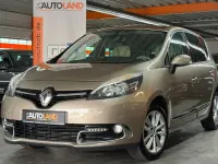 Gebraucht Renault Scénic III 110 PS (80 kW) 2013 Beige Van / Kleinbus