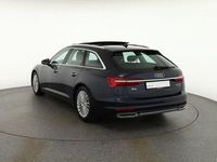 Gebraucht Audi A6 Design 231 PS (169 kW) 2018 Blau Kombi