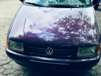 Gebraucht VW Polo 75 PS (55 kW) 1998 Violet Kleinwagen