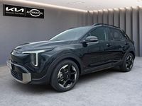 Neu Kia Stonic 116 PS (85 kW) 2026 Schwarz SUV