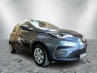Gebraucht Renault Zoe Life 50 kW (69 PS) 2021 Grau Kleinwagen